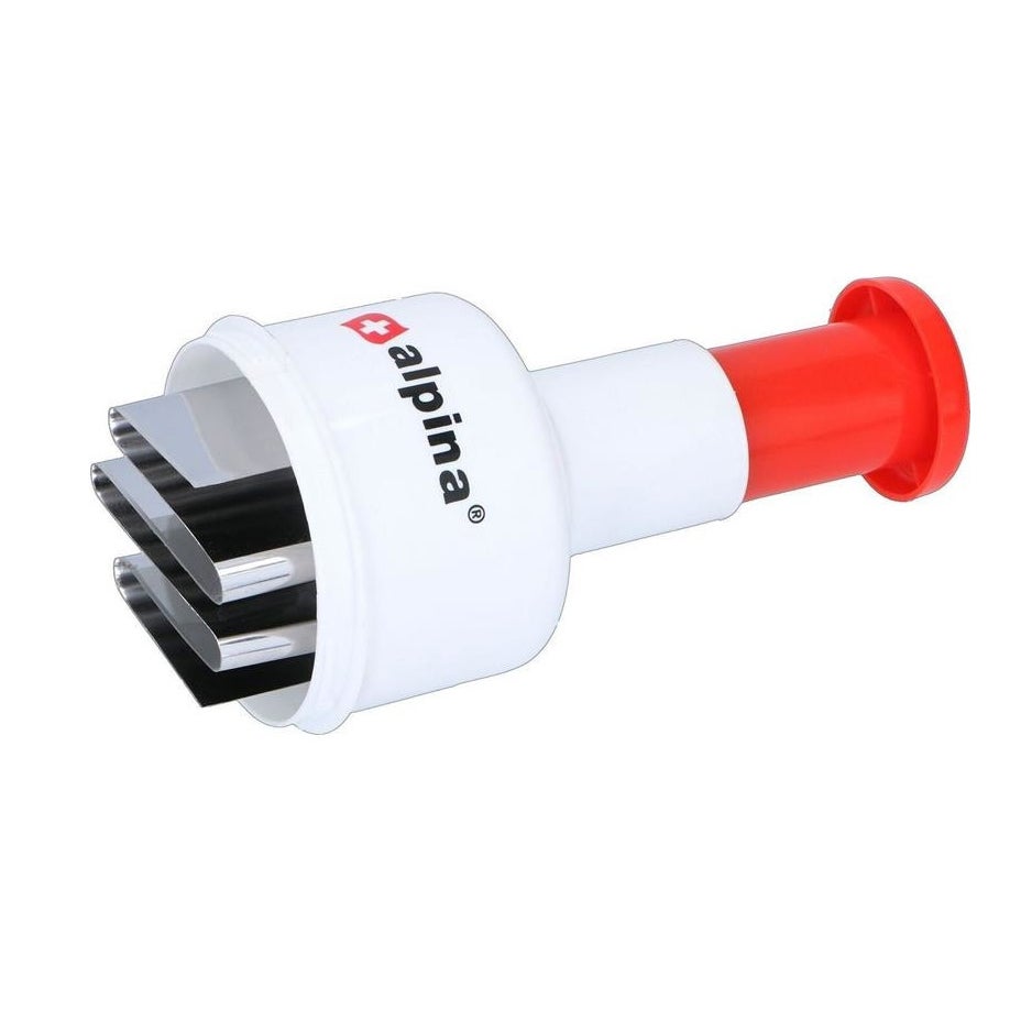 Hakker D8,5x21,5cm PP Alpina Hakker D8,5x21,5cm PP Alpina