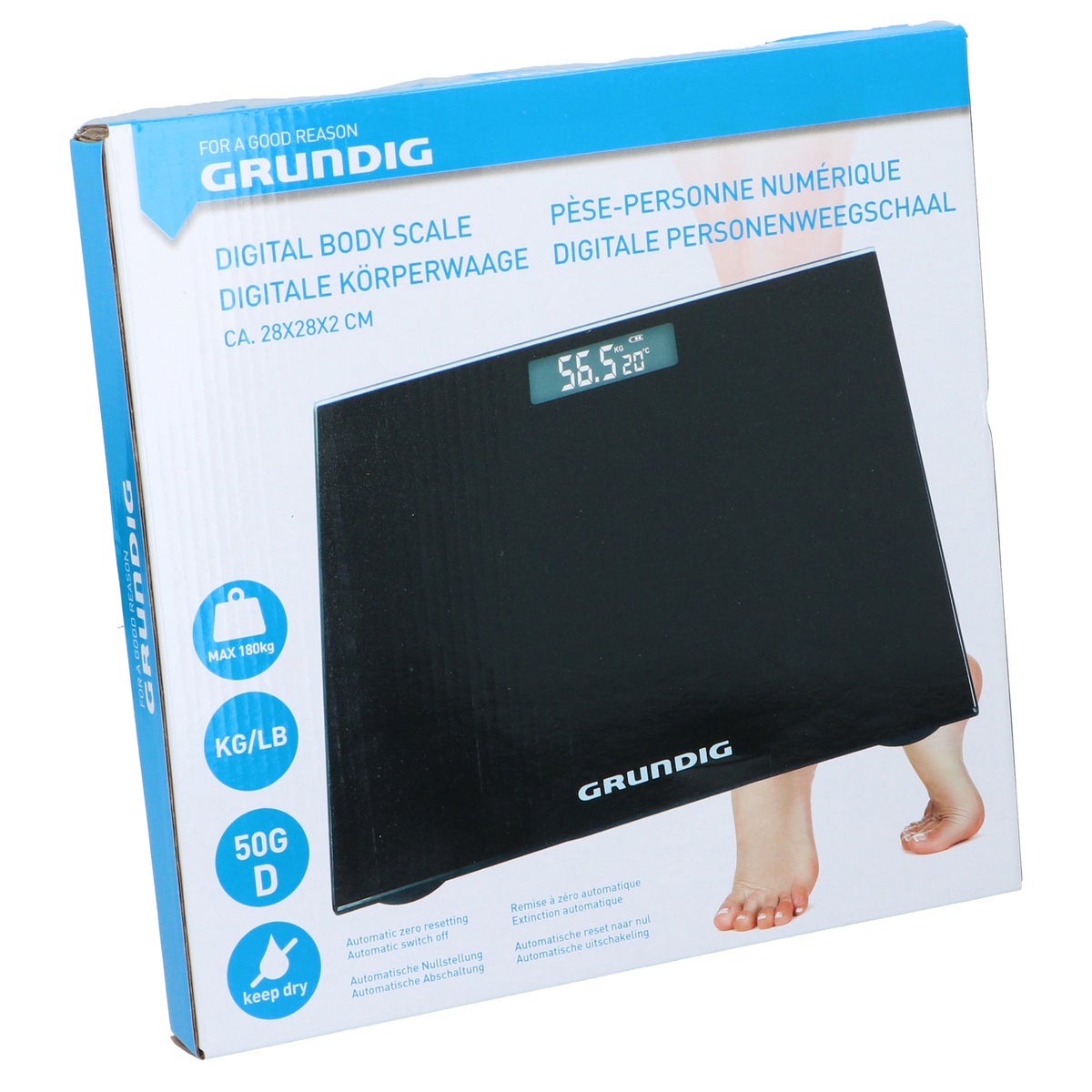 Weegschaal zwart Weegschaal zwart