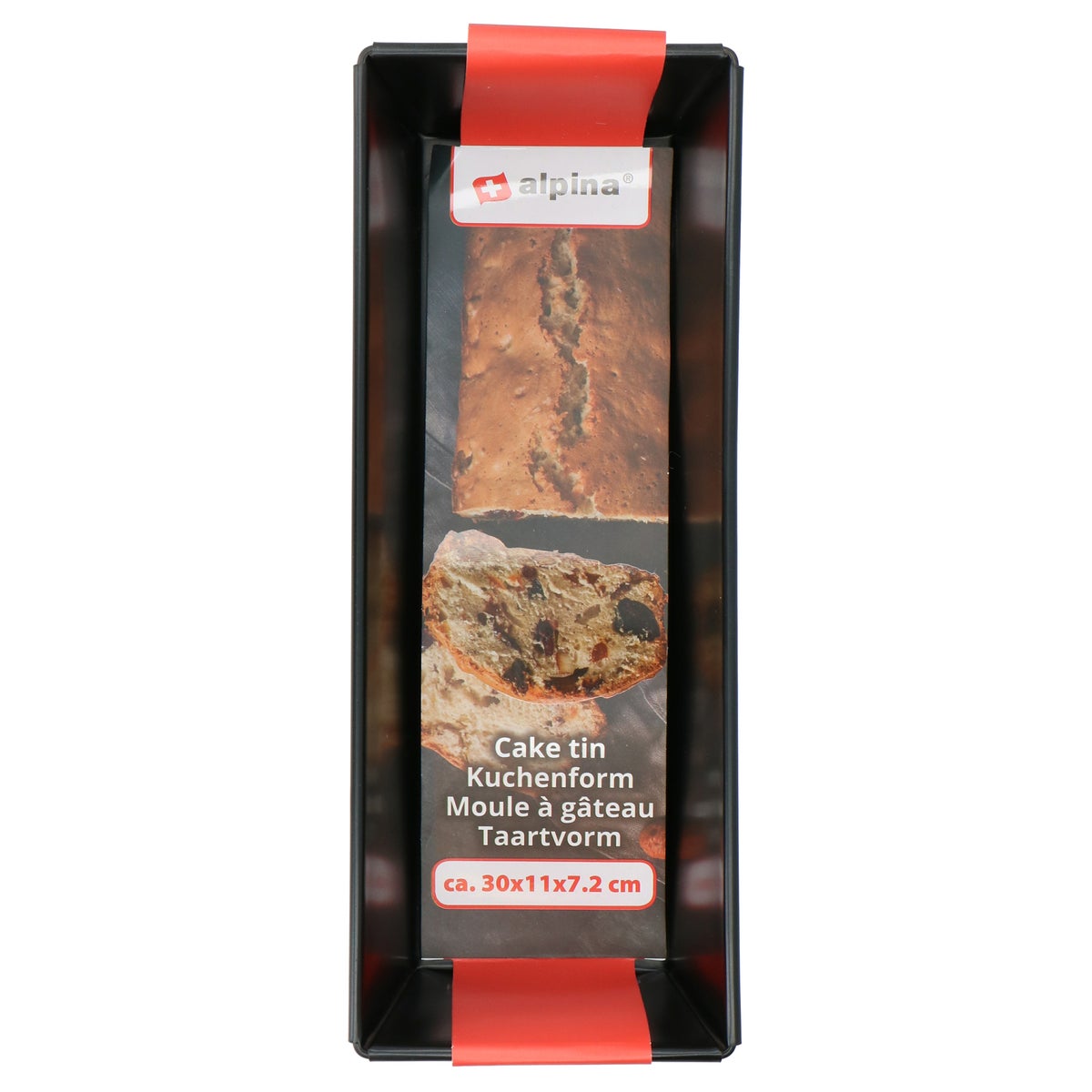 Taartvorm 30 cm Alpina Taartvorm 30 cm Alpina