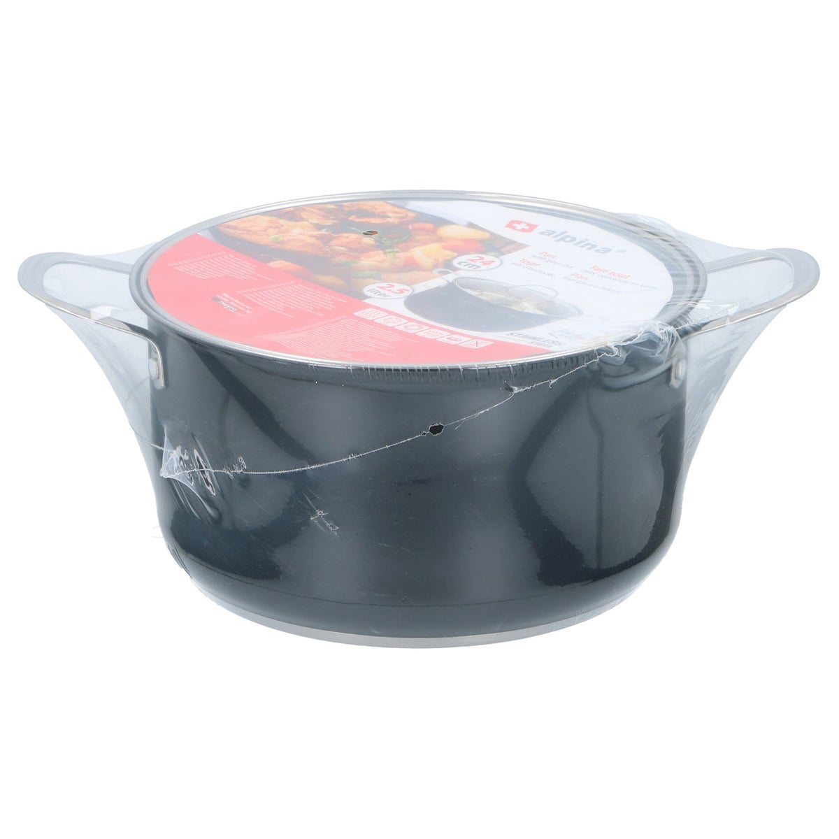 Kookpan 6 L Alpina Kookpan 6 L Alpina