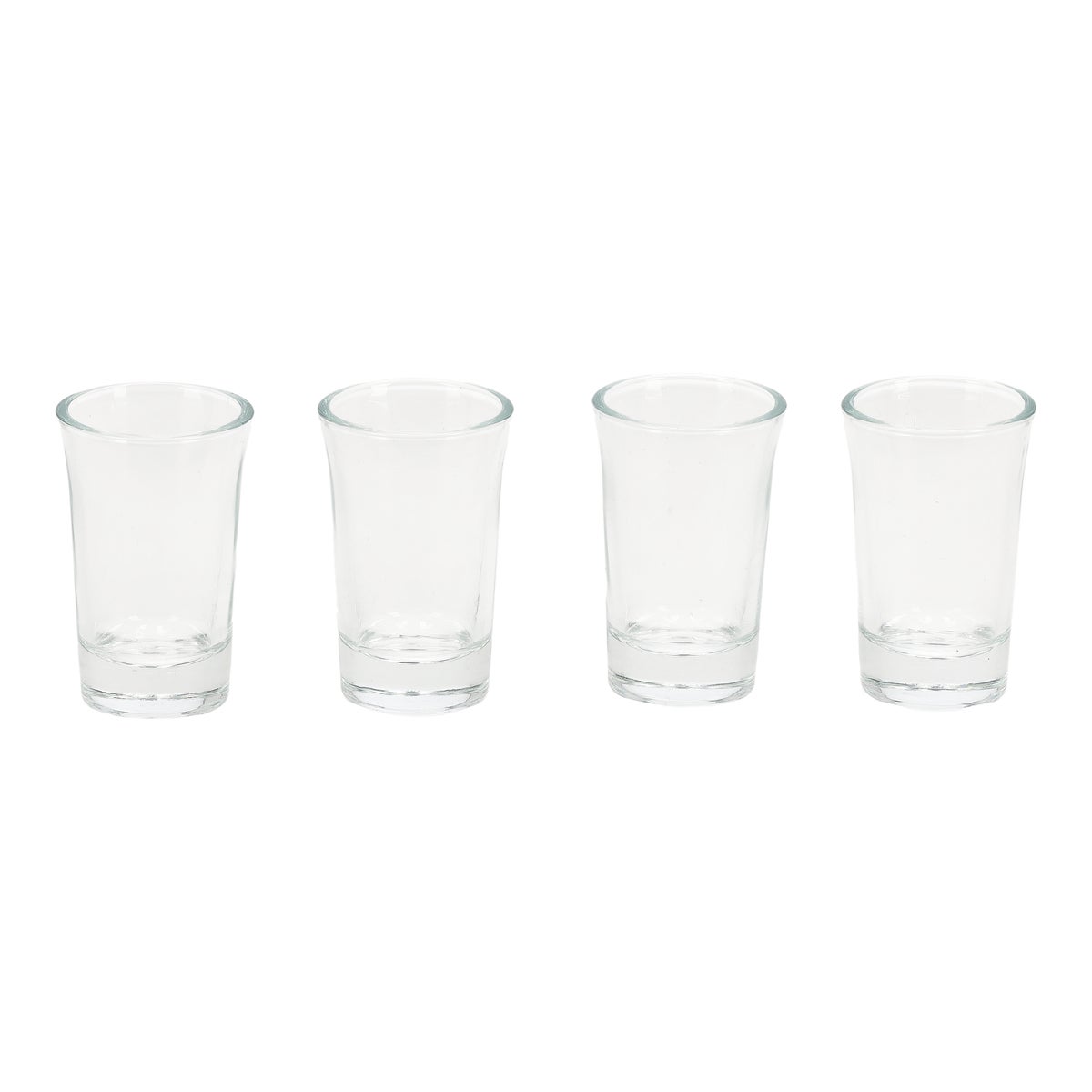 Borrelglas 4 stuks Cuisine Elegance Borrelglas 4 stuks Cuisine Elegance