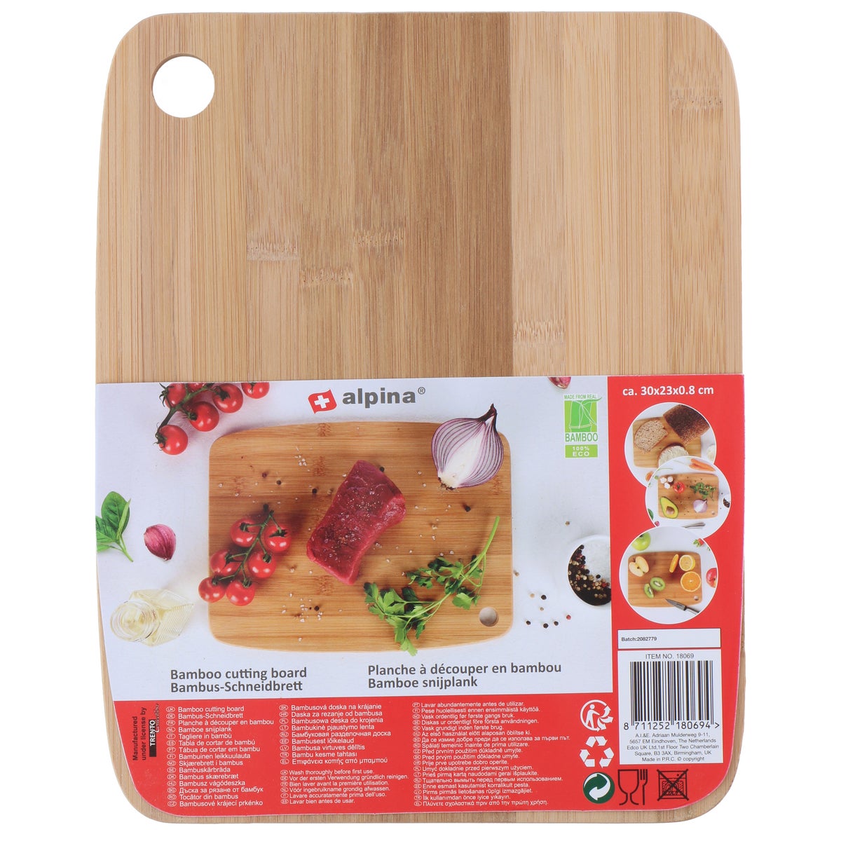 Snijplank M Snijplank M