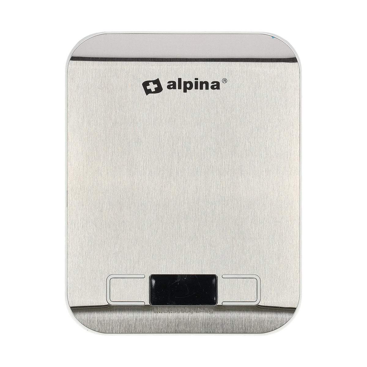 Keukenweegschaal 5kg Alpina Keukenweegschaal 5kg Alpina