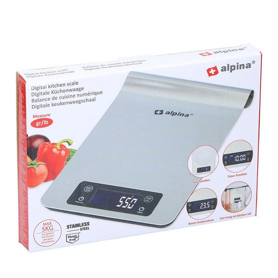 Keukenweegschaal hangen Keukenweegschaal hangen