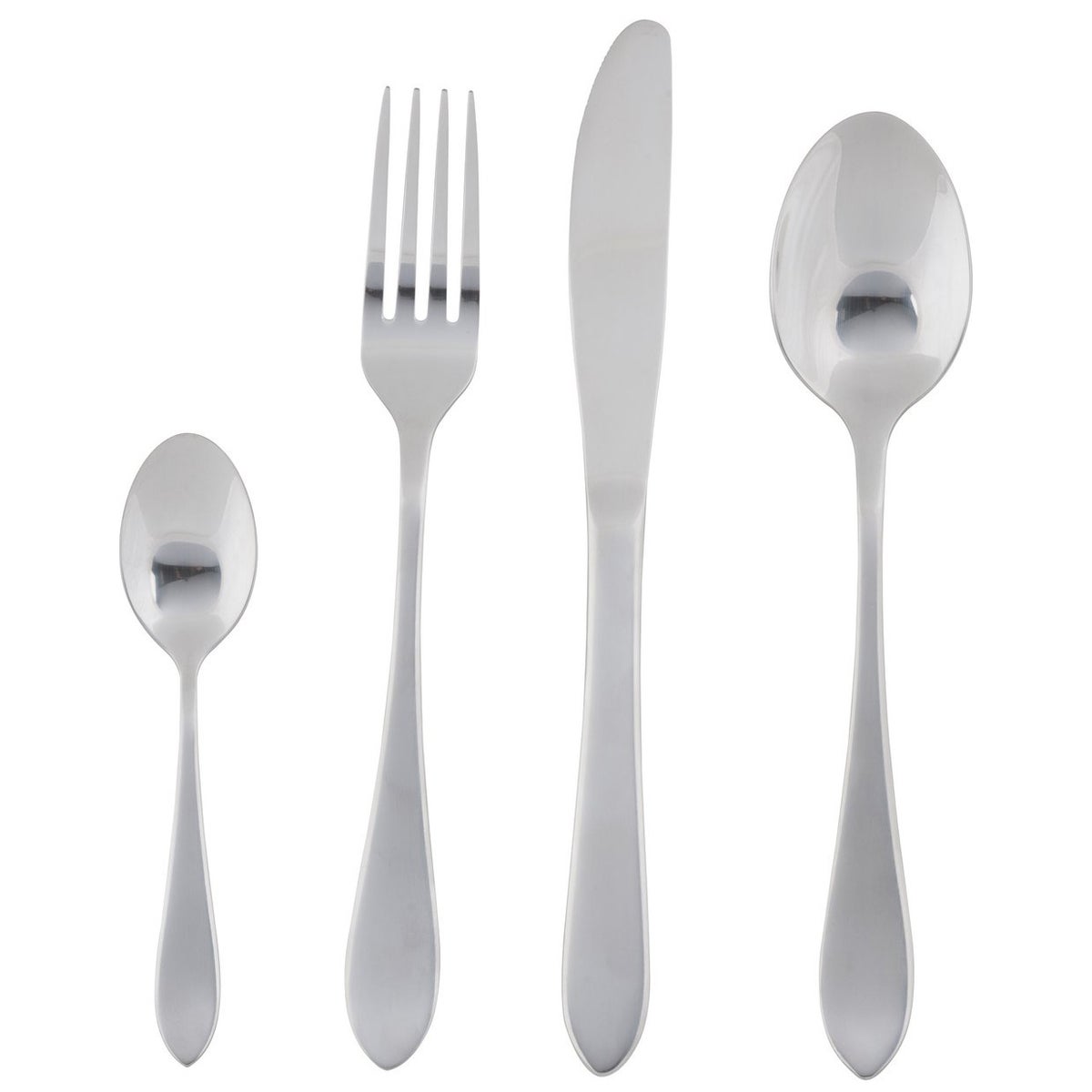 Bestekset 16-delig Alpina Bestekset 16-delig Alpina