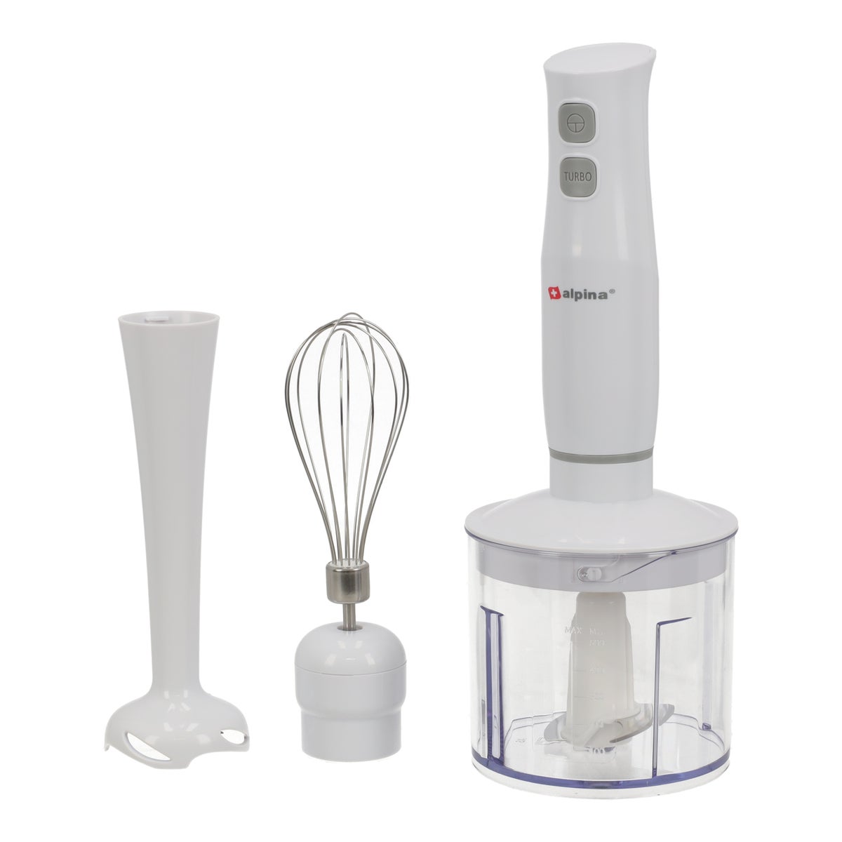 Staafmixerset 230V 400W Alpina Staafmixerset 230V 400W Alpina