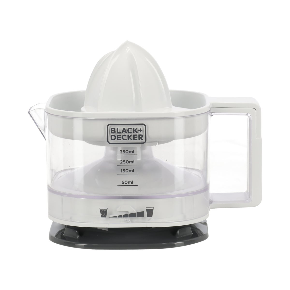 Citruspers 350 ml Black en Decker Citruspers 350 ml Black en Decker