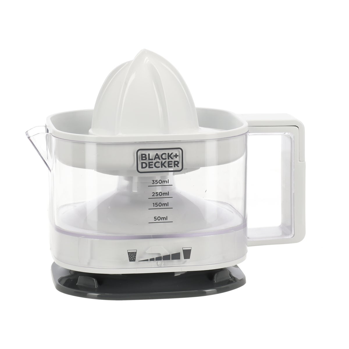 Citruspers 350 ml Black en Decker Citruspers 350 ml Black en Decker