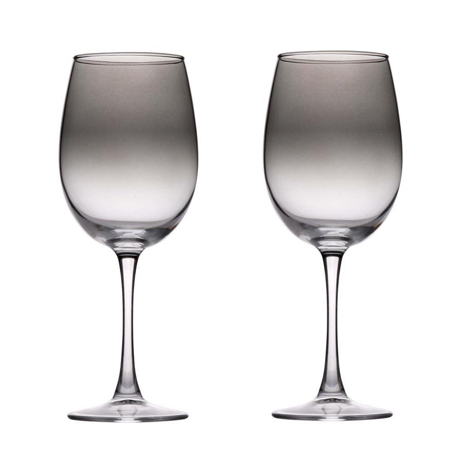 Wijnglas smoke 465ml 4st Wijnglas smoke 465ml 4st