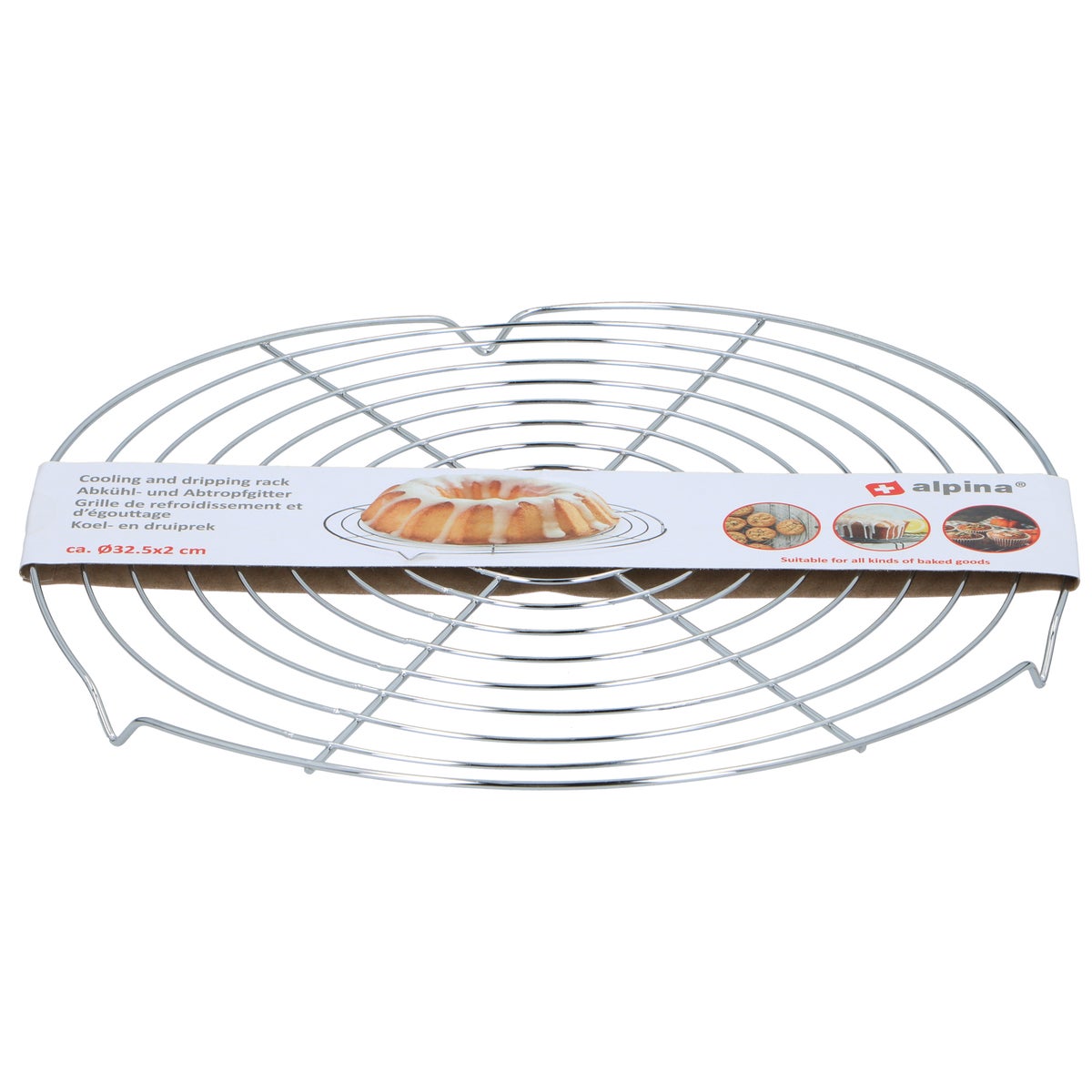 Koelrek rond Koelrek rond