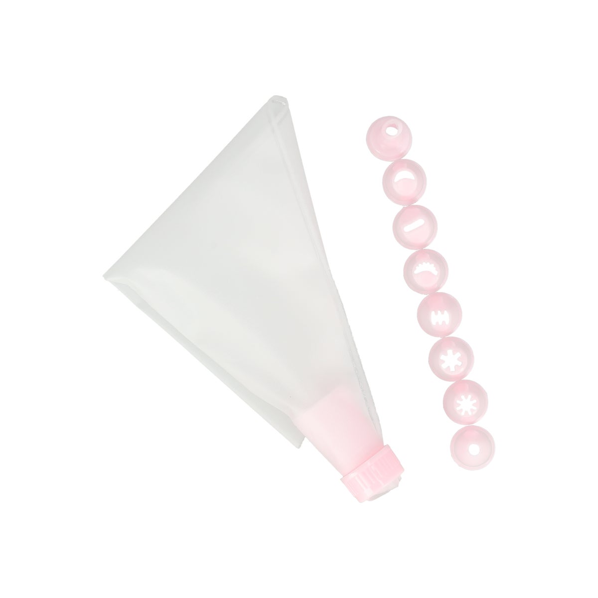 Spuitset 27 cm 9-delig Alpina Spuitset 27 cm 9-delig Alpina