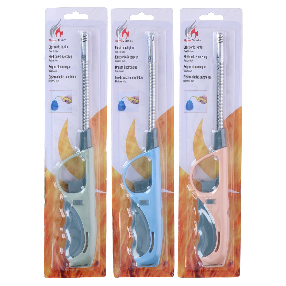 Aansteker flex. BBQ Aansteker flex. BBQ