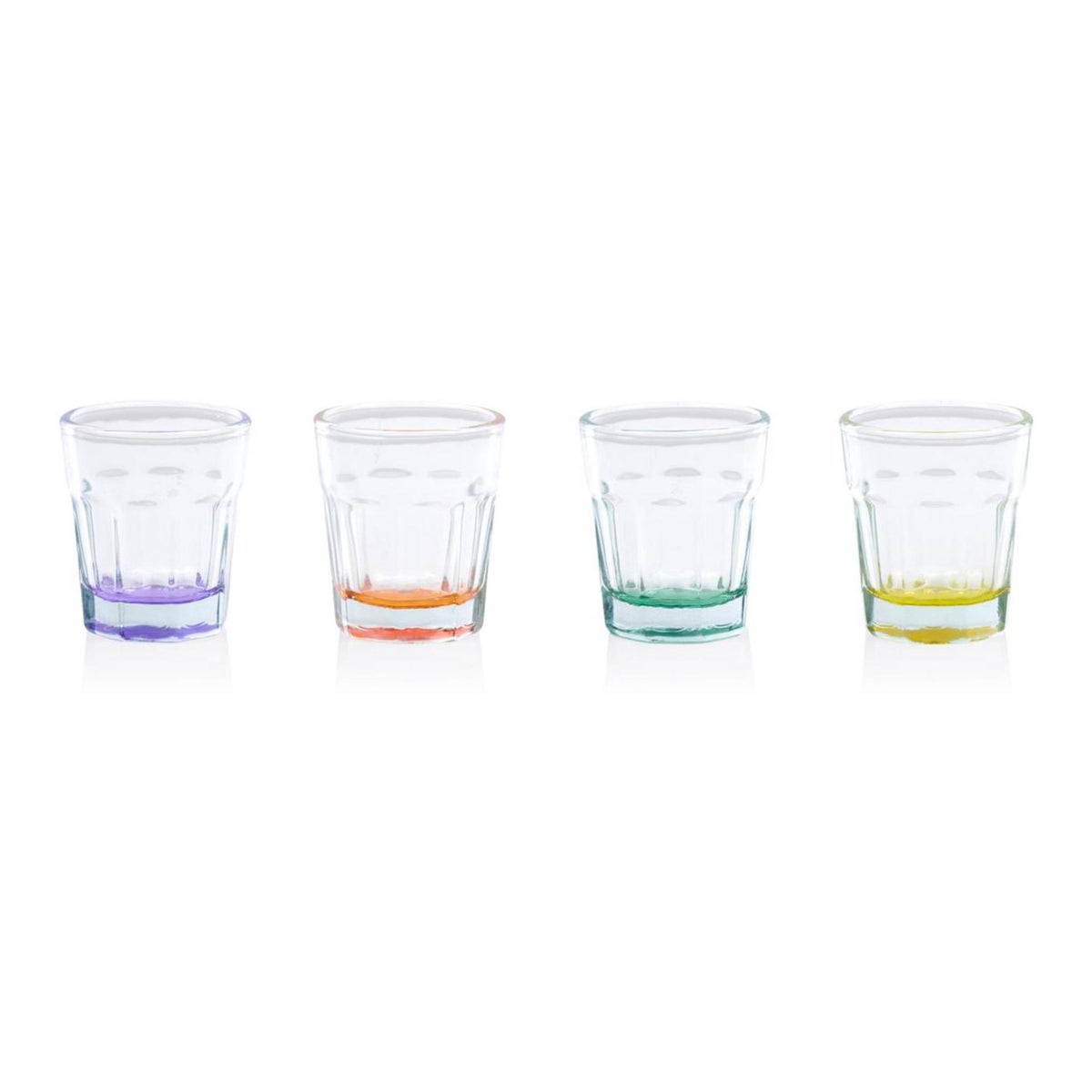 Shotglas 43 ml 4st. Alpina Shotglas 43 ml 4st. Alpina