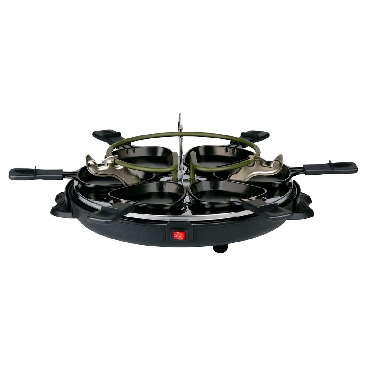 Gourmetstel raclette Alpina Gourmetstel raclette Alpina