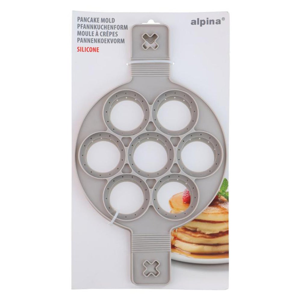 Poffertjes vorm Alpina Poffertjes vorm Alpina