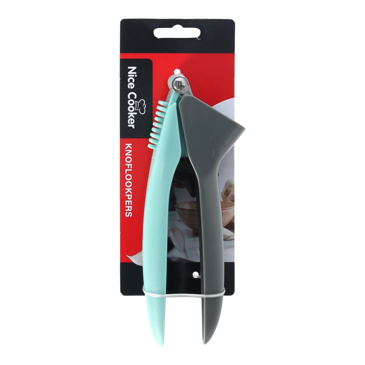 Knoflookpers Knoflookpers