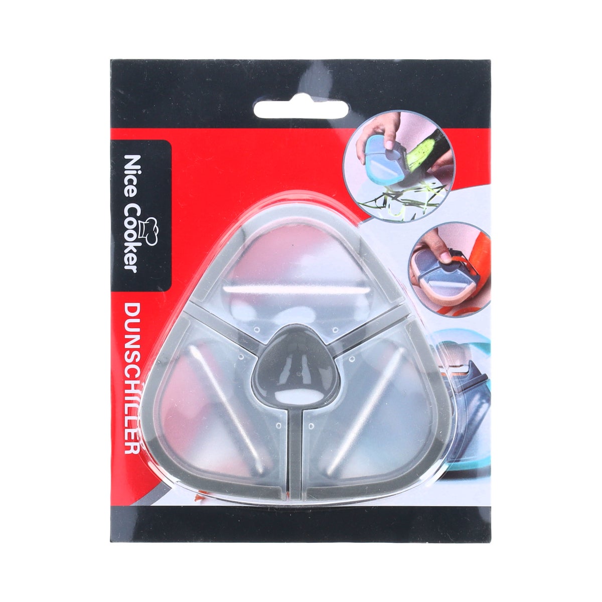 Dunschiller 3-in-1 Dunschiller 3-in-1