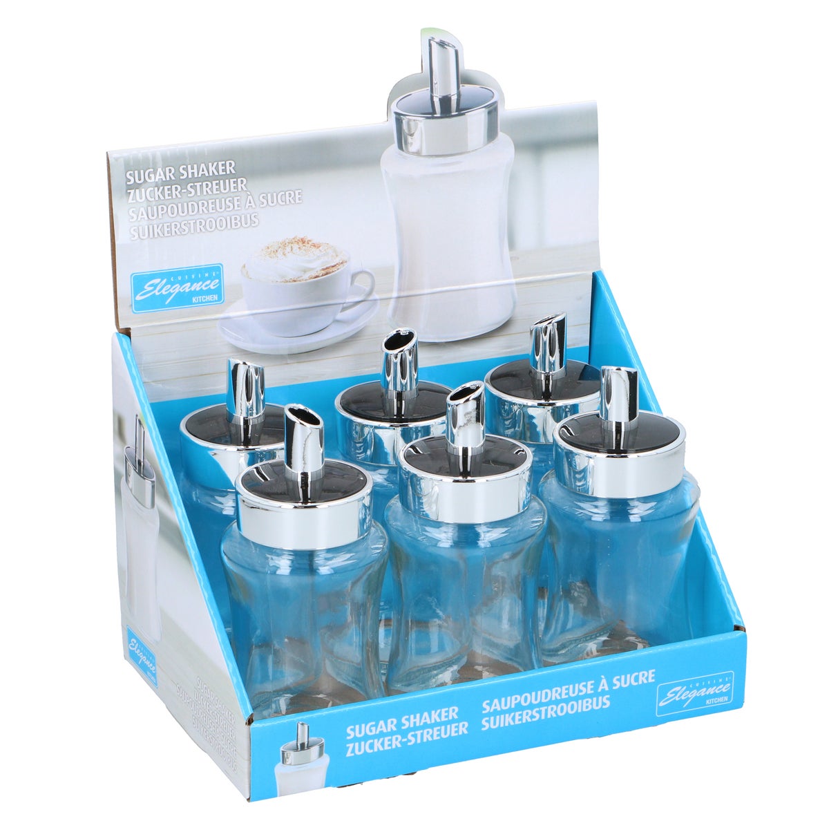 Suikerstrooibus 7 x 14,5 cm Suikerstrooibus 7 x 14,5 cm