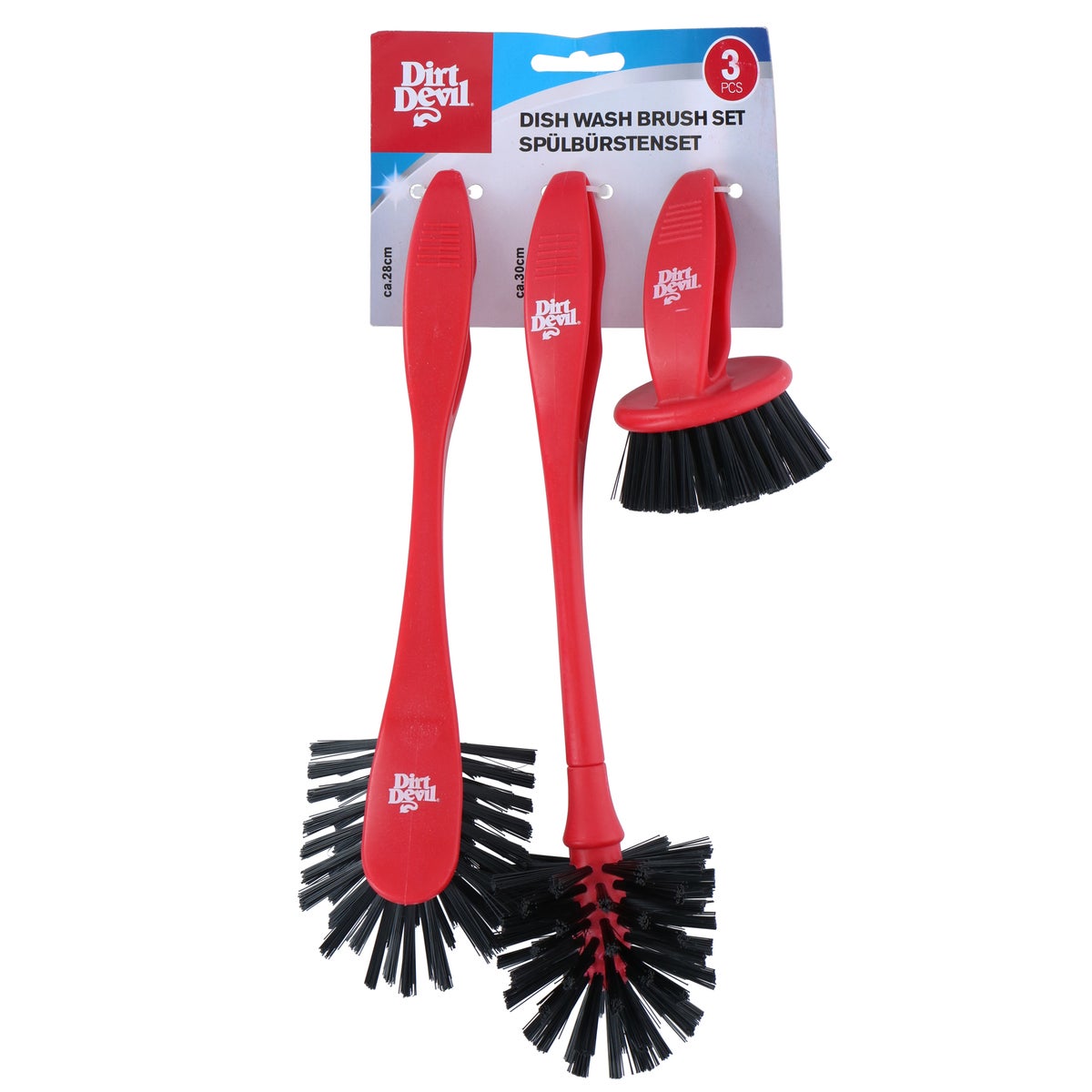 Afwasborstel 3st. Afwasborstel 3st.