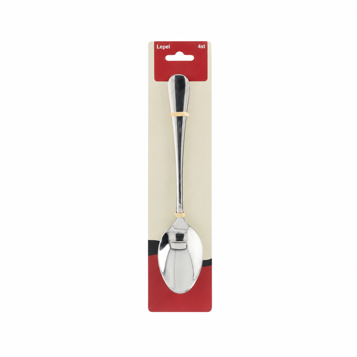 Lepel 20 cm 4 stuks Lepel 20 cm 4 stuks