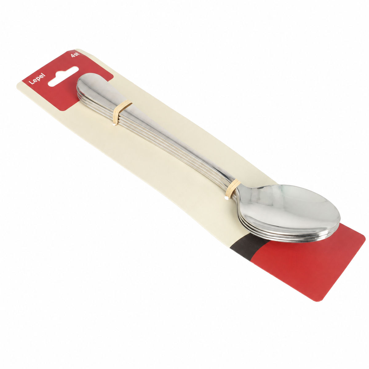 Lepel 20 cm 4 stuks Lepel 20 cm 4 stuks
