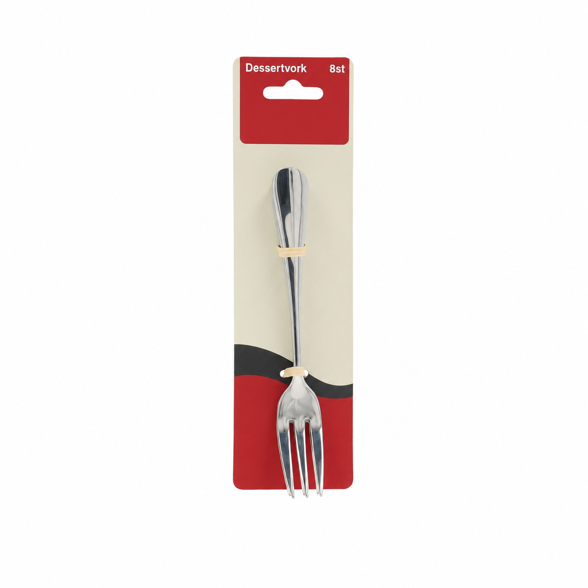 Dessertgabel 13 cm 8 Stück Dessertgabel 13 cm 8 Stück