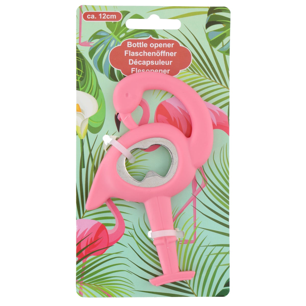 Flesopener 12 x 7,5 cm Flesopener 12 x 7,5 cm