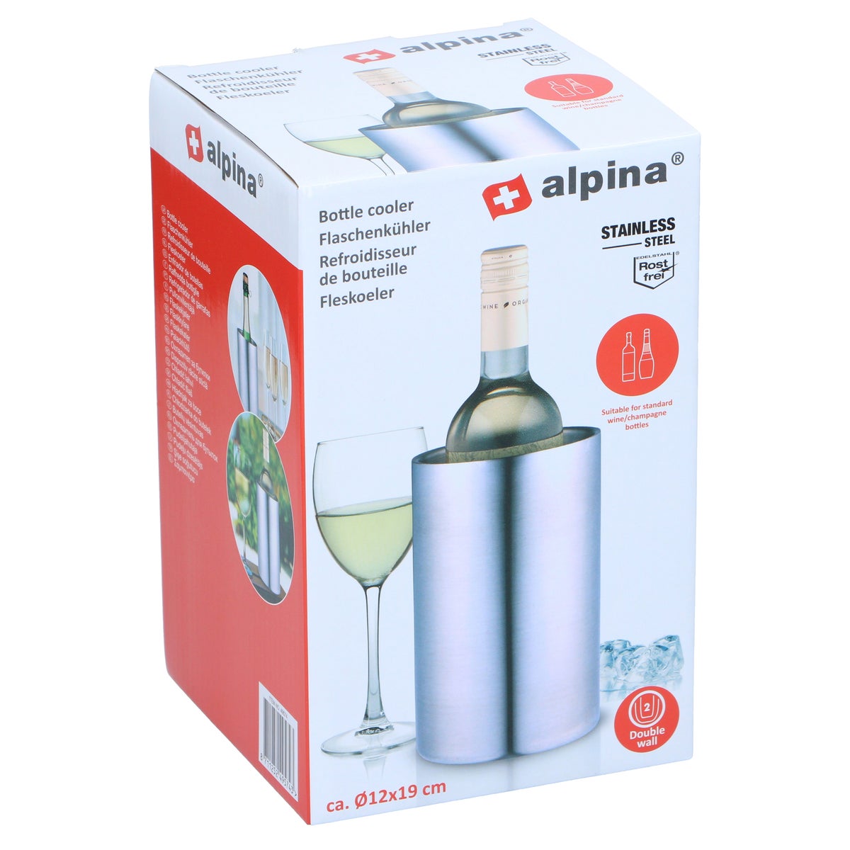 Fleskoeler 1,6 L Fleskoeler 1,6 L