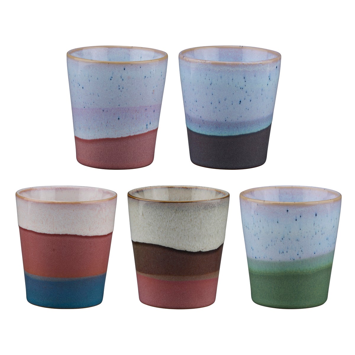 Mok 200ml assorti 1 Mok 200ml assorti 1