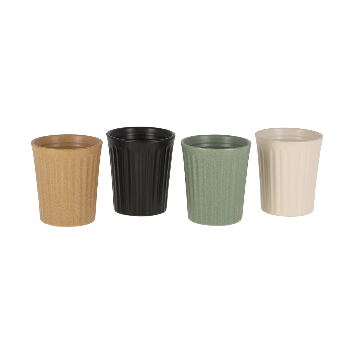 Mok 150 ml 4 stuks Mok 150 ml 4 stuks