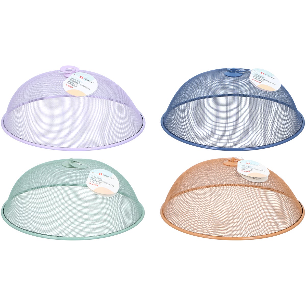 Voedselkap D30 cm assorti Arti Casa Voedselkap D30 cm assorti Arti Casa