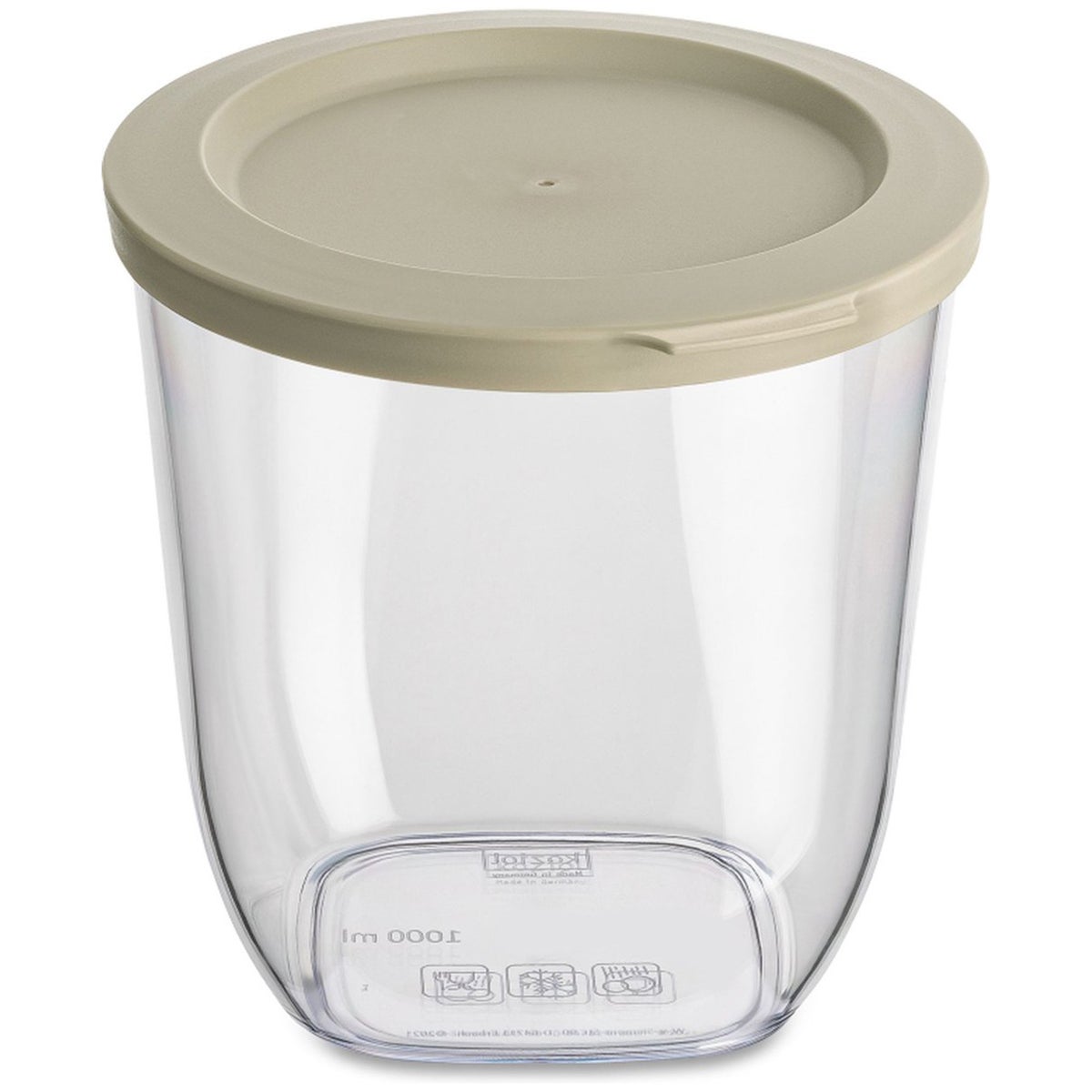 Voorraadbus 1L Koziol Voorraadbus 1L Koziol