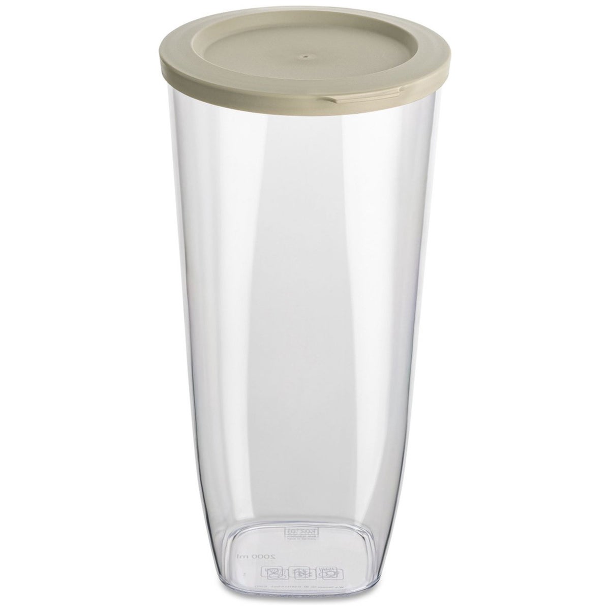 Voorraadbus 2L Koziol Voorraadbus 2L Koziol