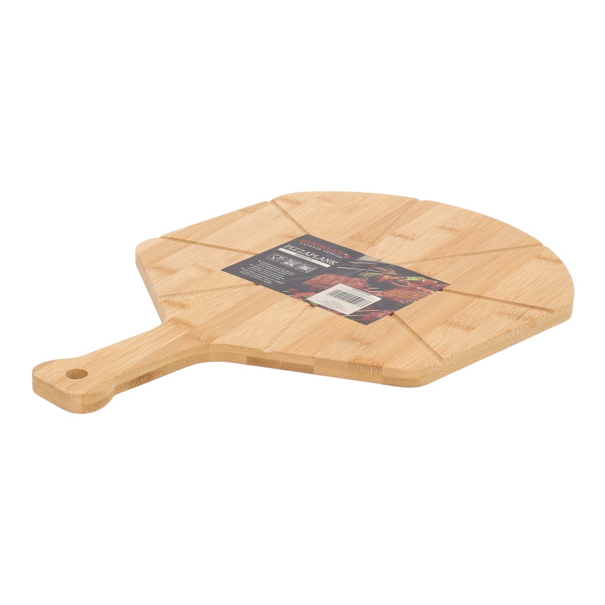 Pizzaplank bamboe Buckley's Outdoor Pizzaplank bamboe Buckley's Outdoor