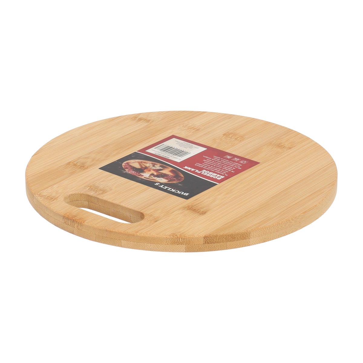 Borrelplank bamboe rond Buckley's Indoor Borrelplank bamboe rond Buckley's Indoor