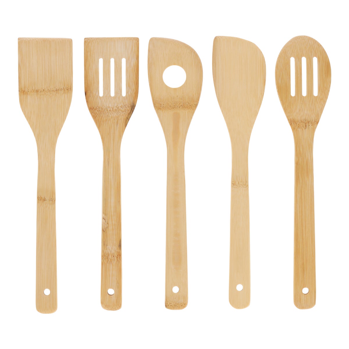 Spatelset bamboe Buckley's Indoor Spatelset bamboe Buckley's Indoor