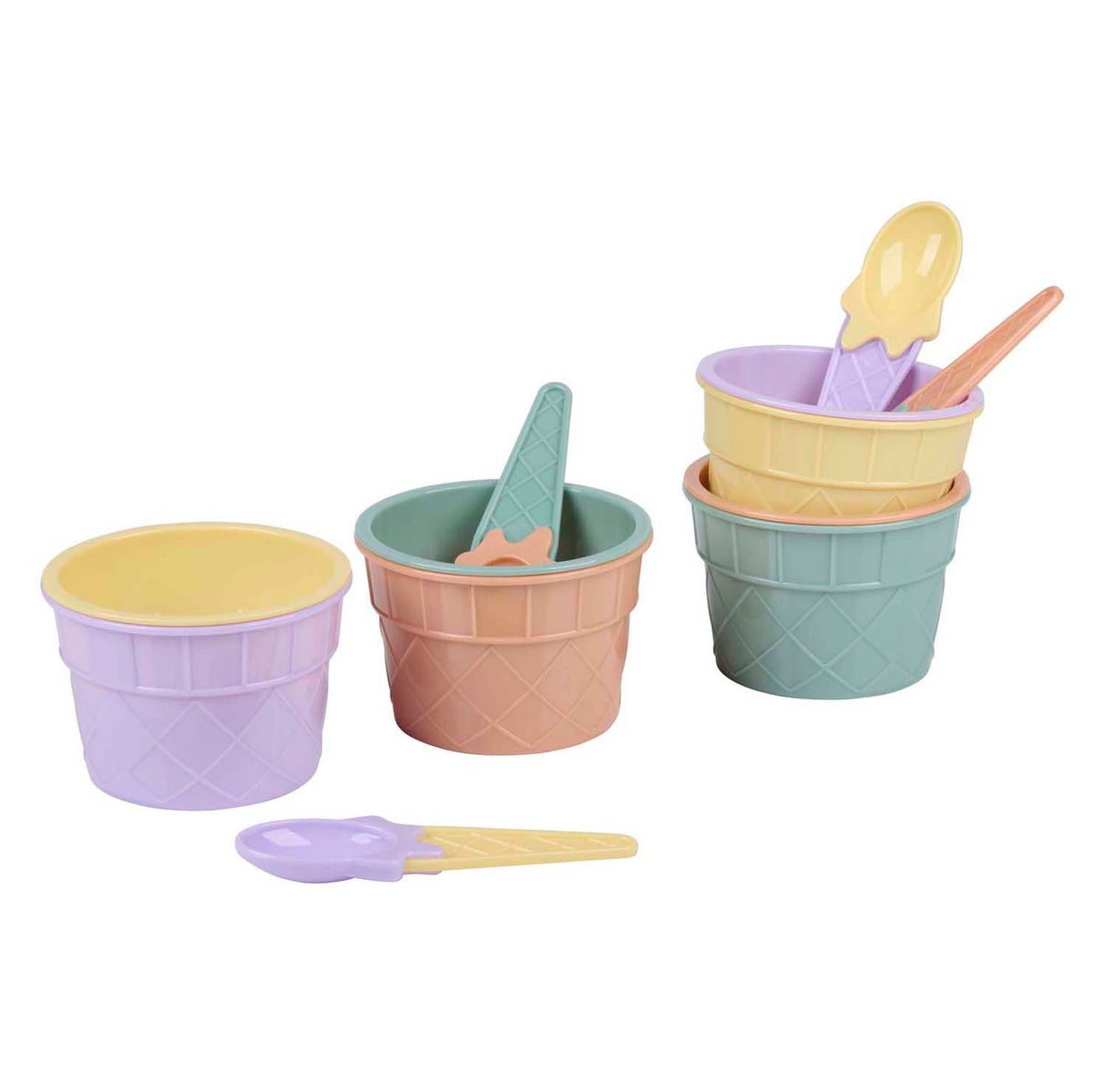 Ijsset 8-delig Alpina Ijsset 8-delig Alpina