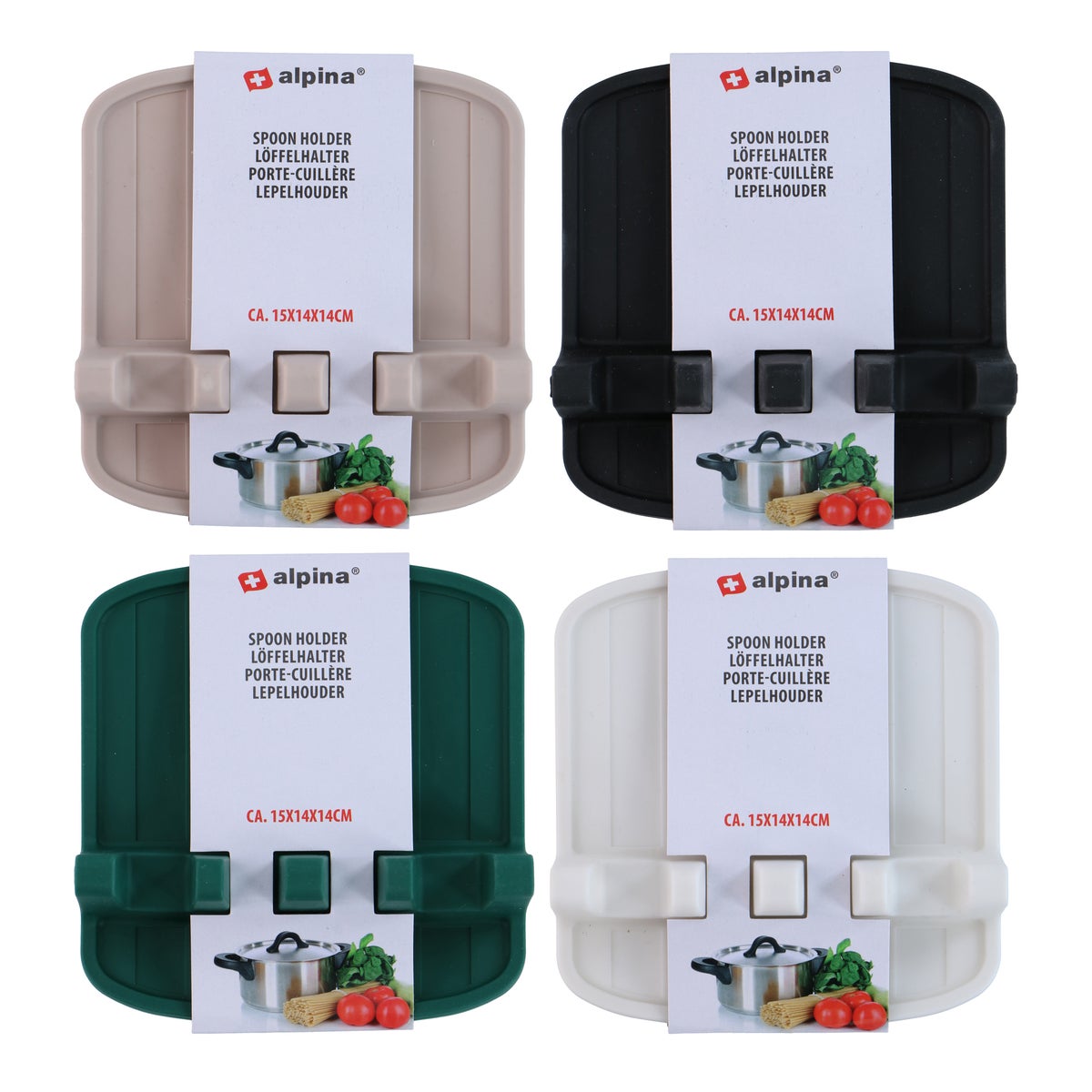 Lepelhouder TPR Alpina Lepelhouder TPR Alpina