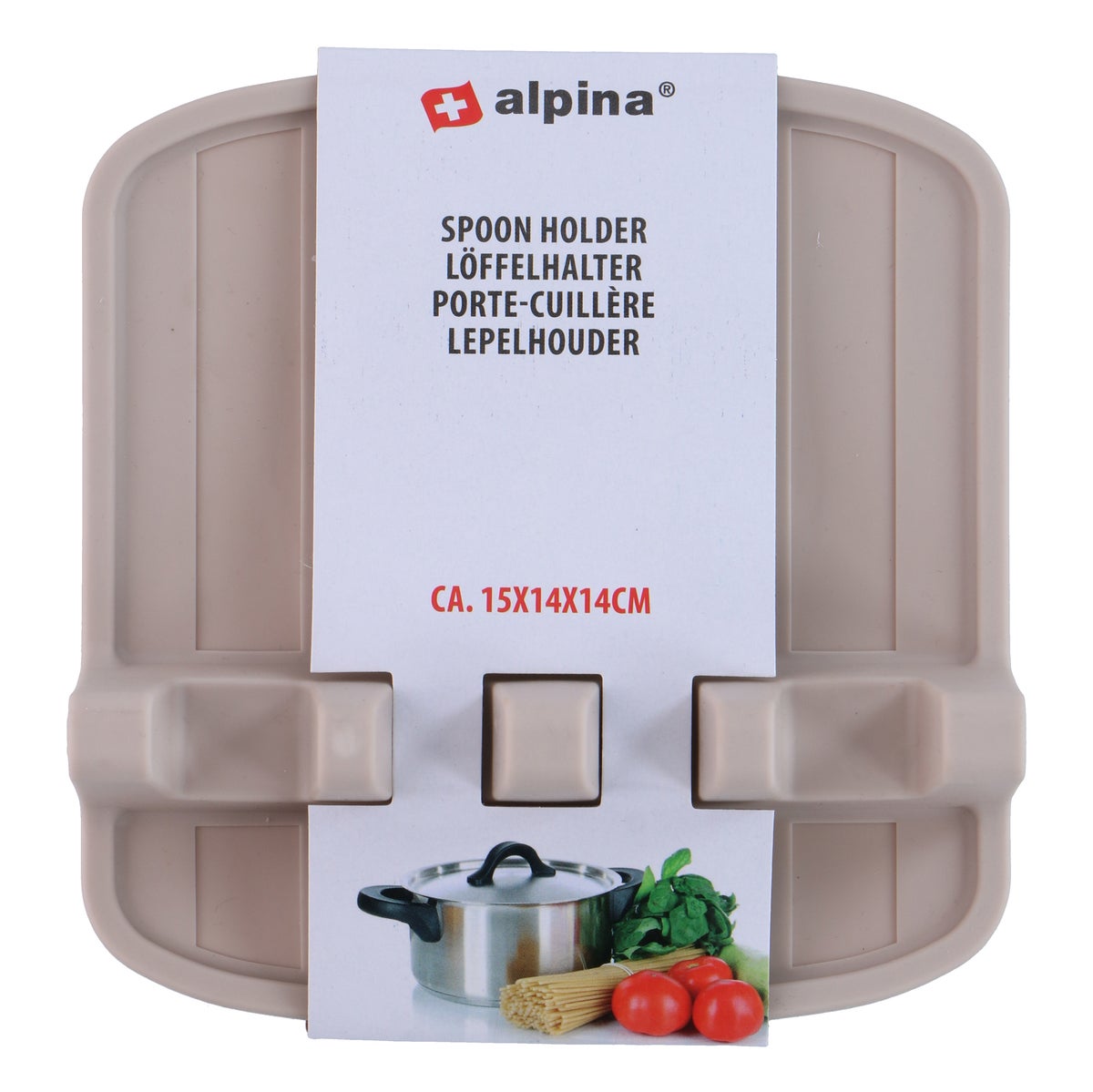 Lepelhouder TPR Alpina Lepelhouder TPR Alpina