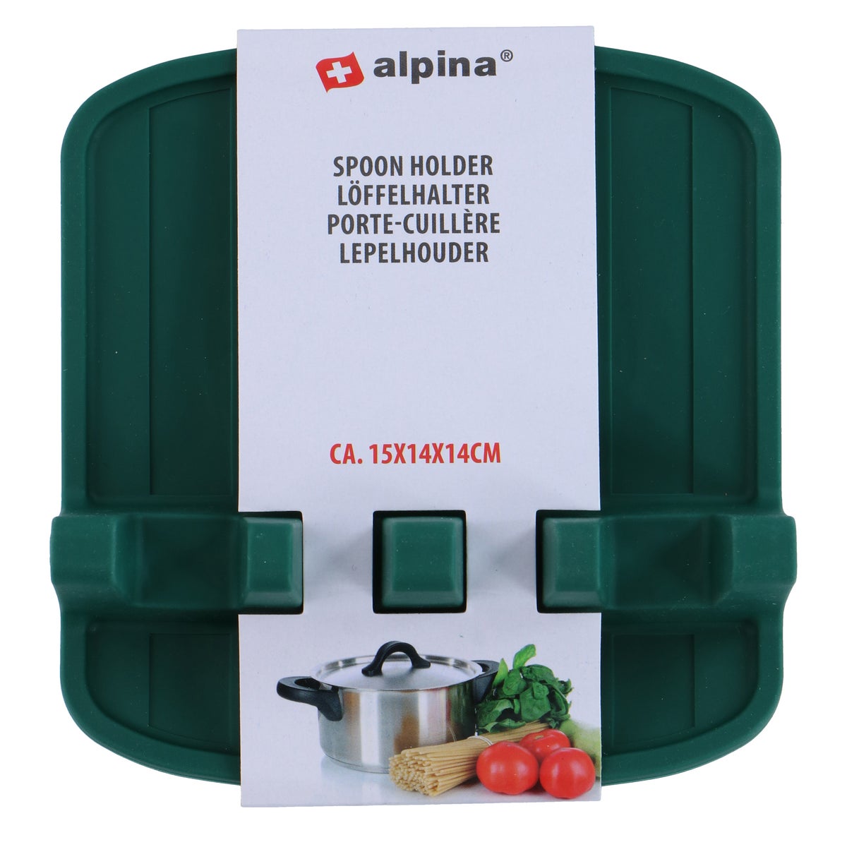 Lepelhouder TPR Alpina Lepelhouder TPR Alpina