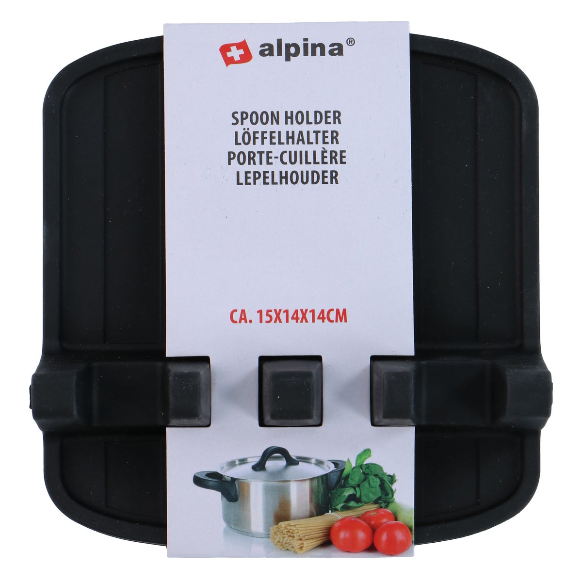 Lepelhouder TPR Alpina Lepelhouder TPR Alpina