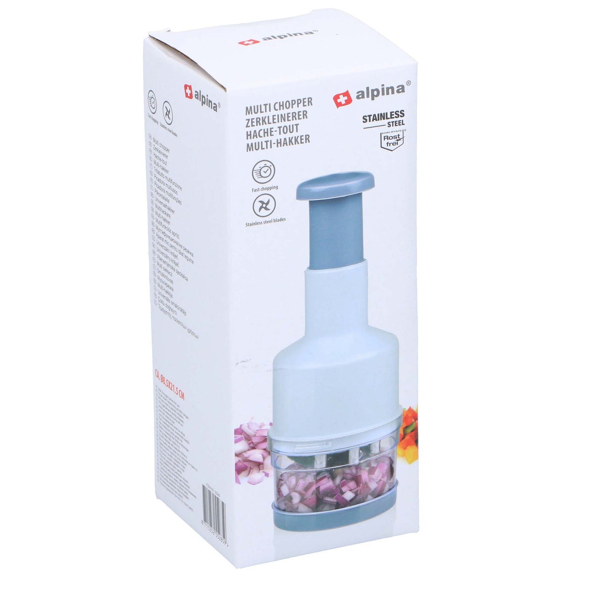 Kruidensnijder Alpina Kruidensnijder Alpina