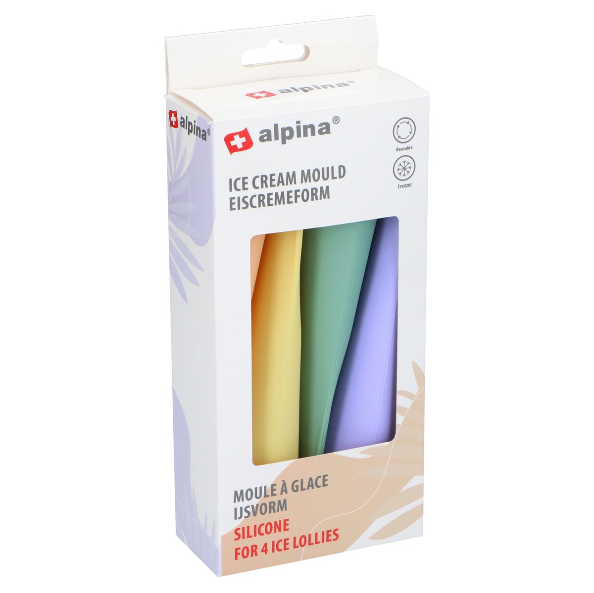 Ijsvorm 4st Ijsvorm 4st