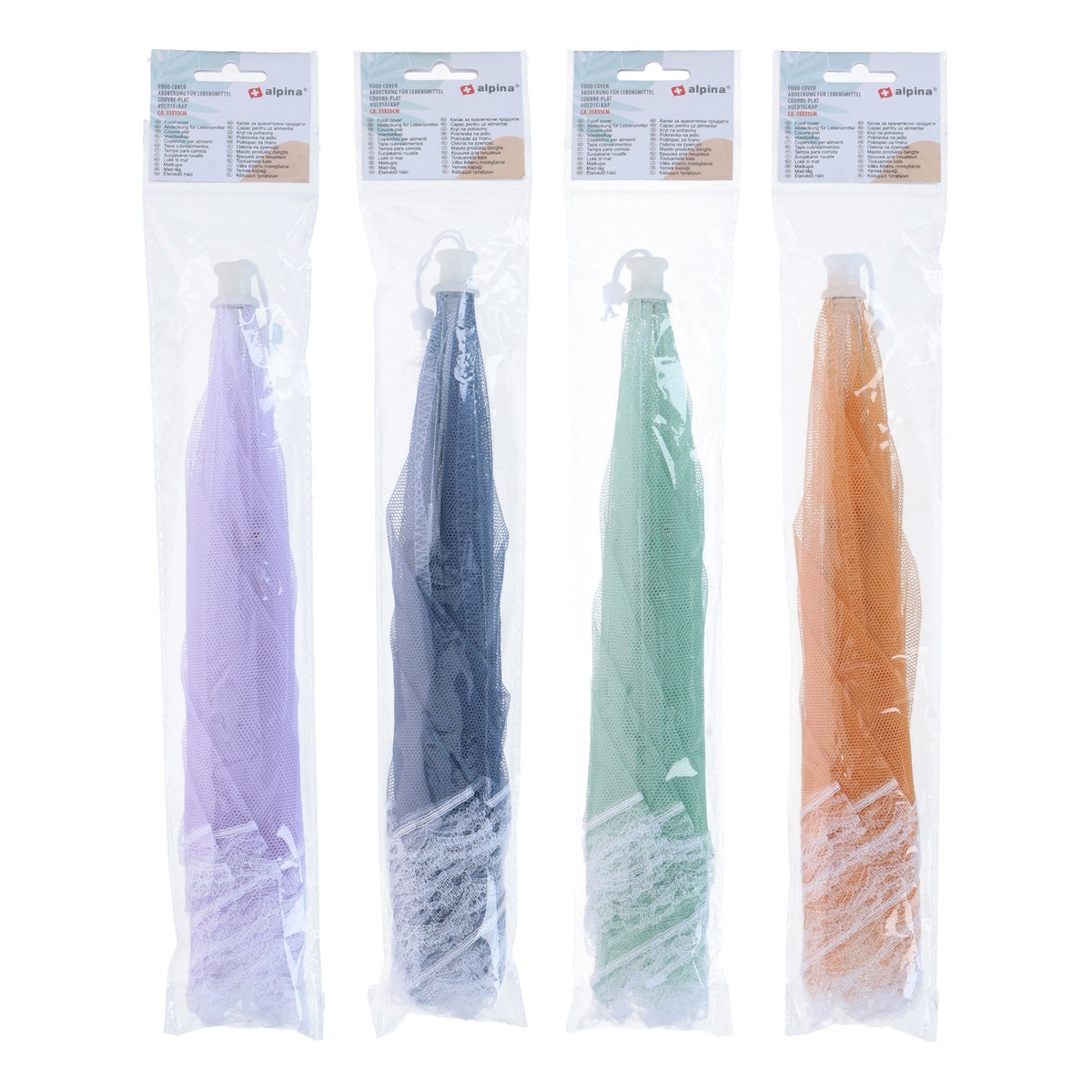 Voedselkap 35x35cm assorti Alpina Voedselkap 35x35cm assorti Alpina