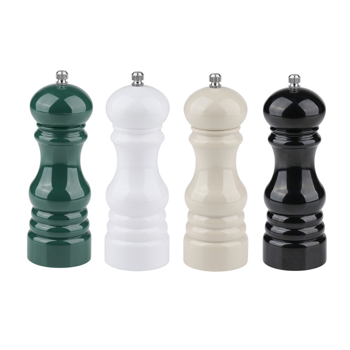 Pepermolen D6x18cm assorti Alpina Pepermolen D6x18cm assorti Alpina