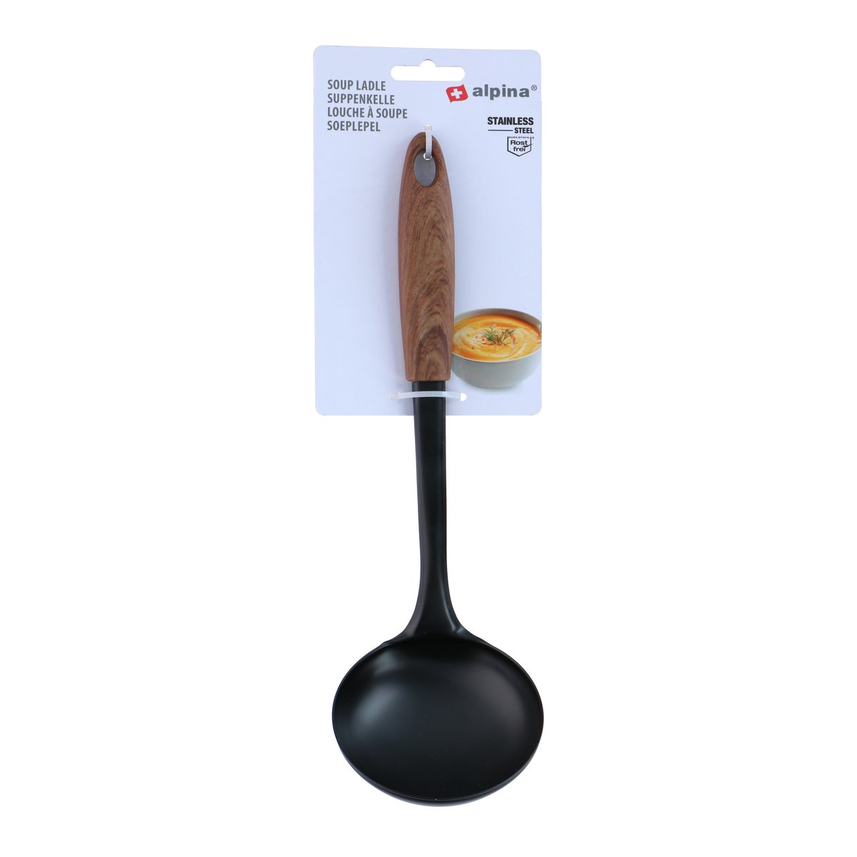 Soeplepel 28cm Aplina Soeplepel 28cm Aplina