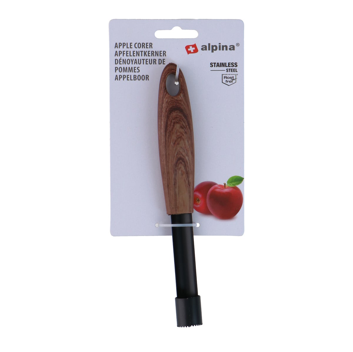 Appelboor 19cm Alpina Appelboor 19cm Alpina