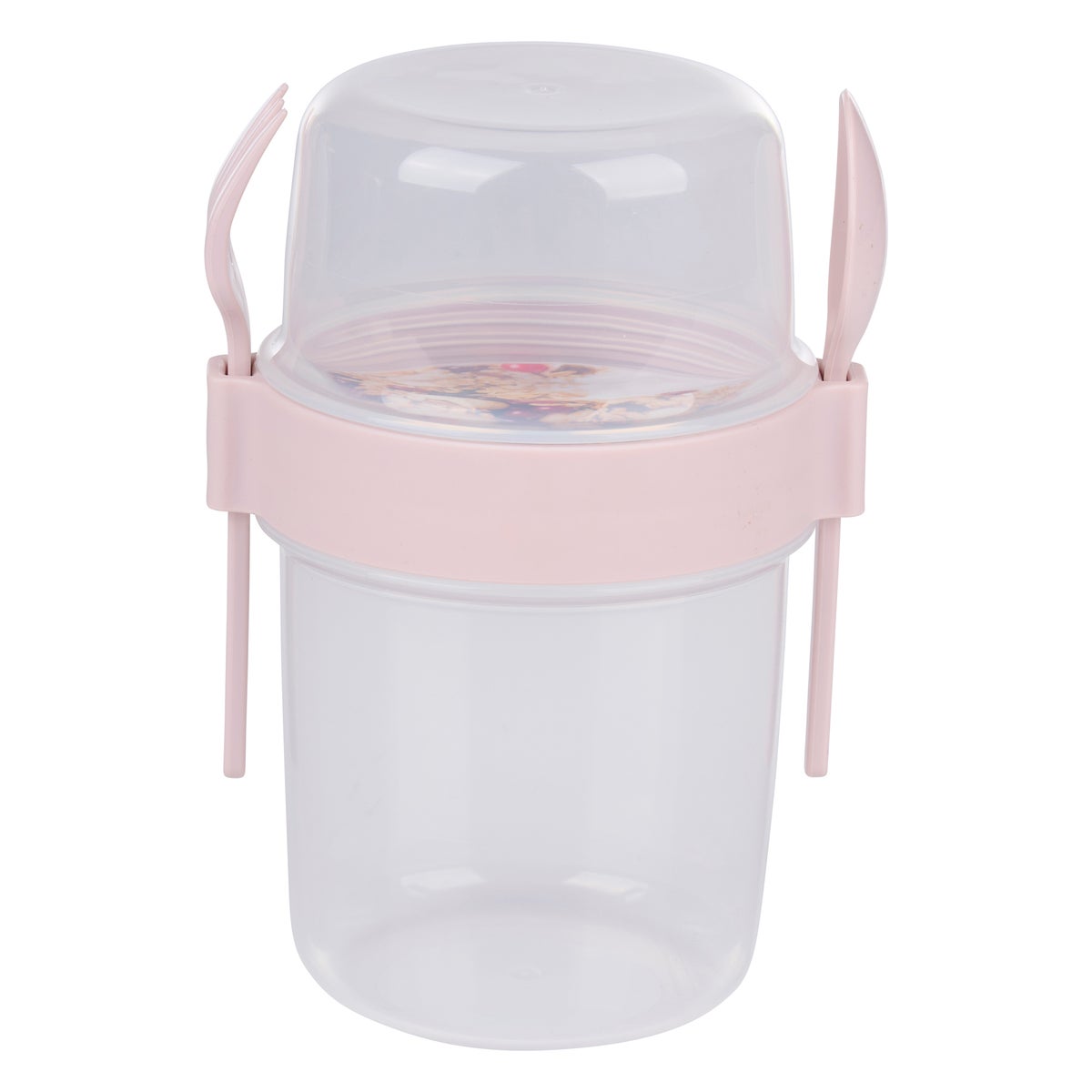 Yoghurtbeker D8x15cm assorti Alpina Yoghurtbeker D8x15cm assorti Alpina