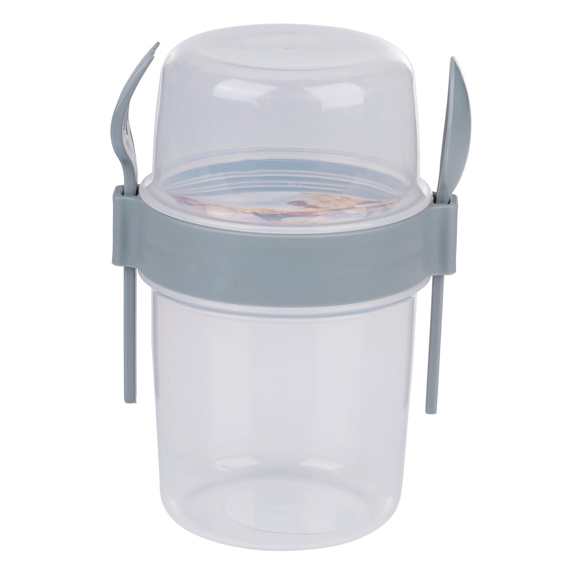 Yoghurtbeker D8x15cm assorti Alpina Yoghurtbeker D8x15cm assorti Alpina