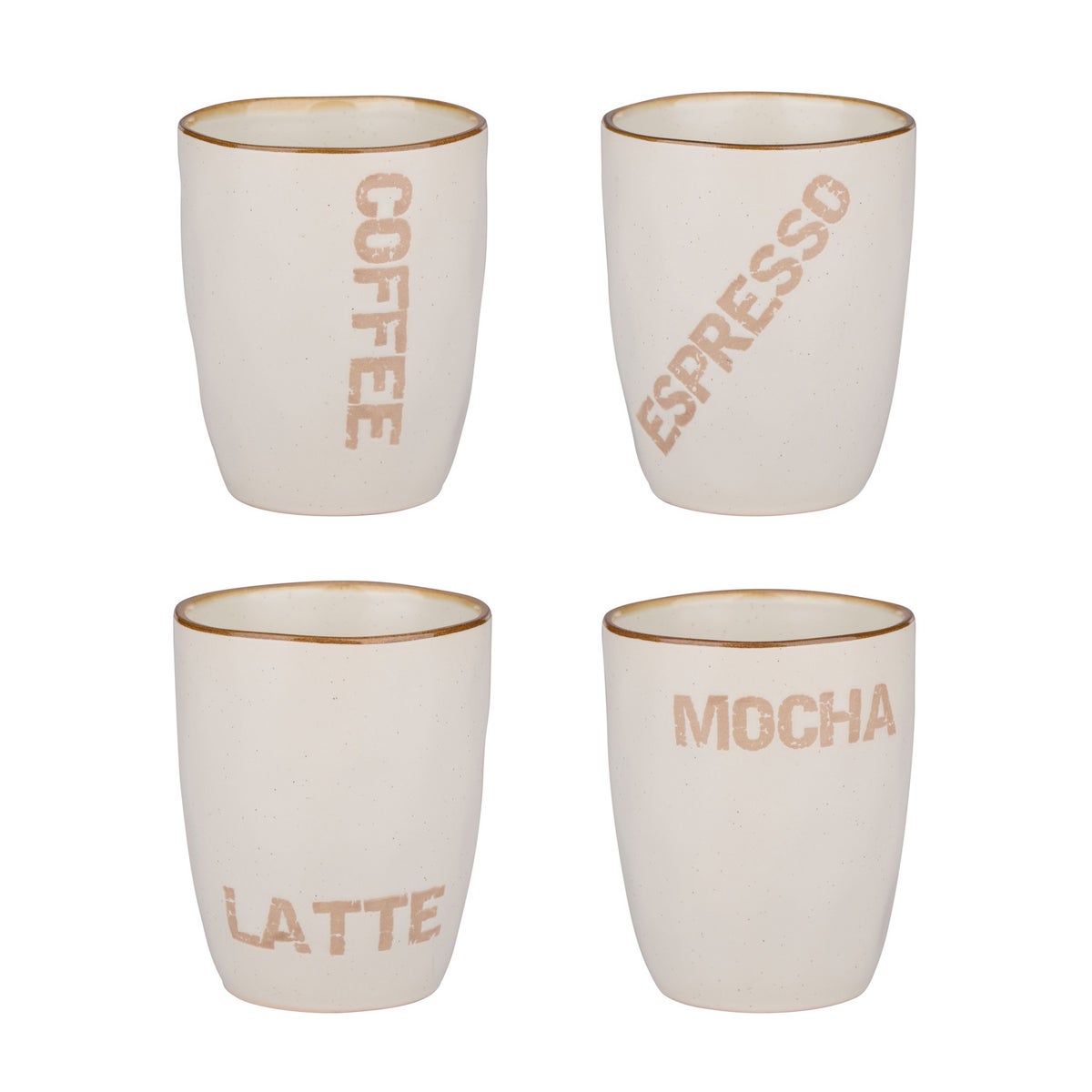 Kopje 280 ml assorti Alpina Kopje 280 ml assorti Alpina